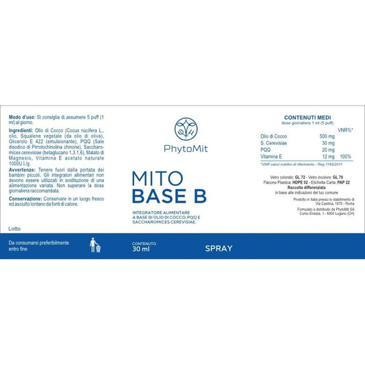 MITOBASE B