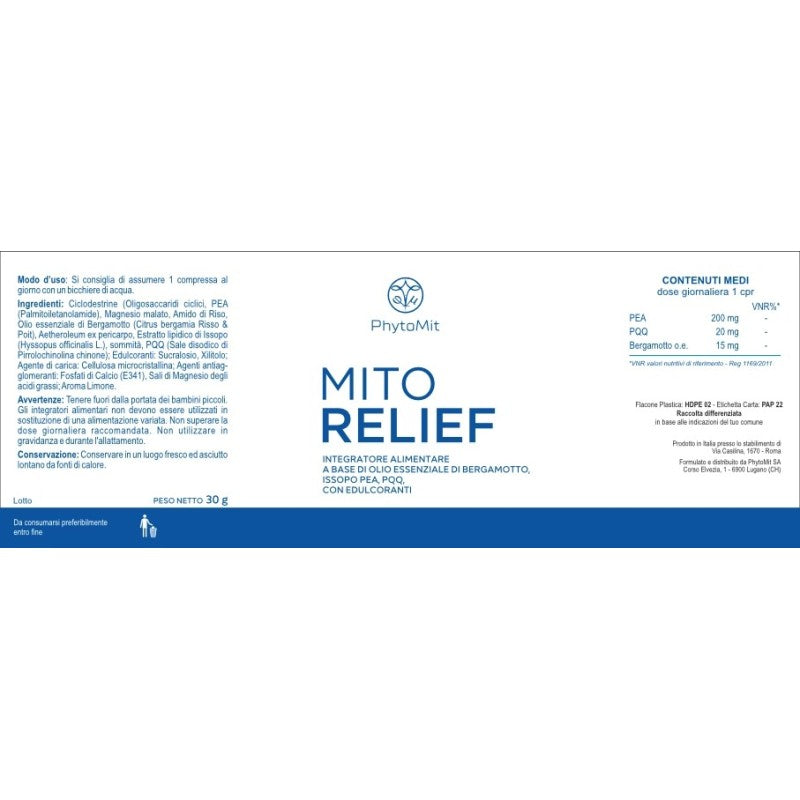 MITORELIEF