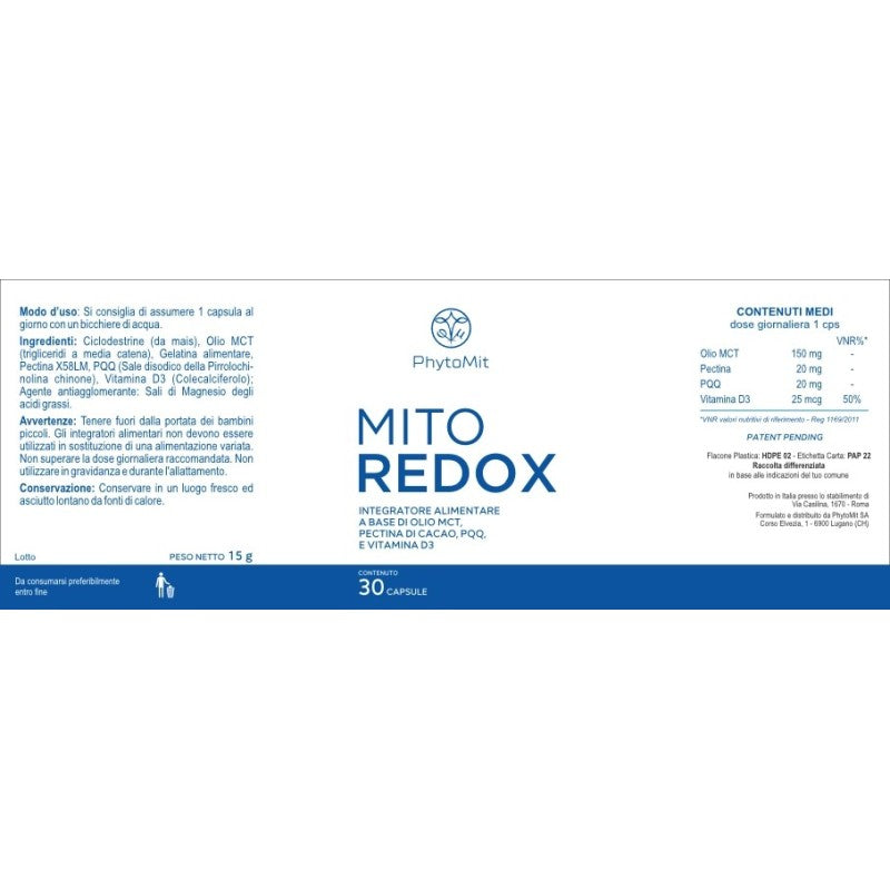 MITOREDOX