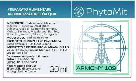 PHYTOMIT Armony 109