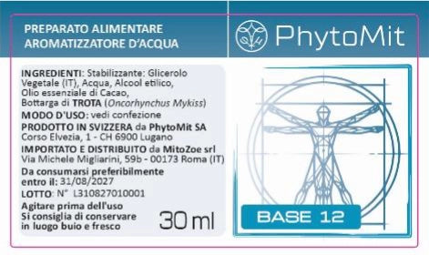 PHYTOMIT Base 12