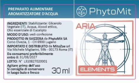 PHYTOMIT Elements Aria