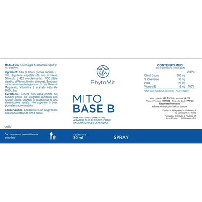 MITOBASE B