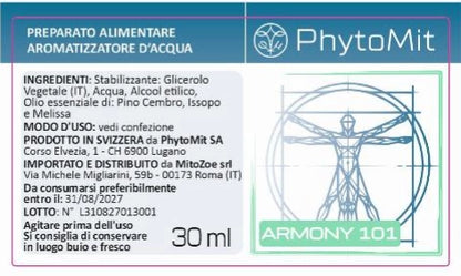 PHYTOMIT Armony 101