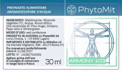 PHYTOMIT Armony 103