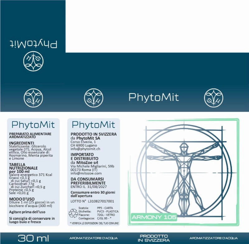 PHYTOMIT Armony 105