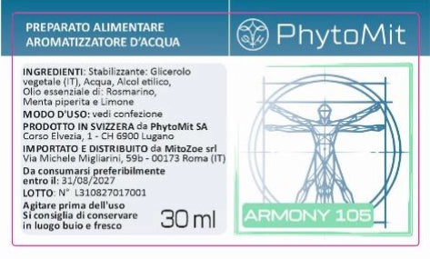 PHYTOMIT Armony 105