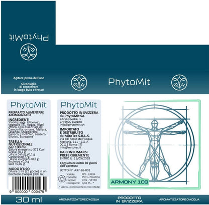 PHYTOMIT Armony 109