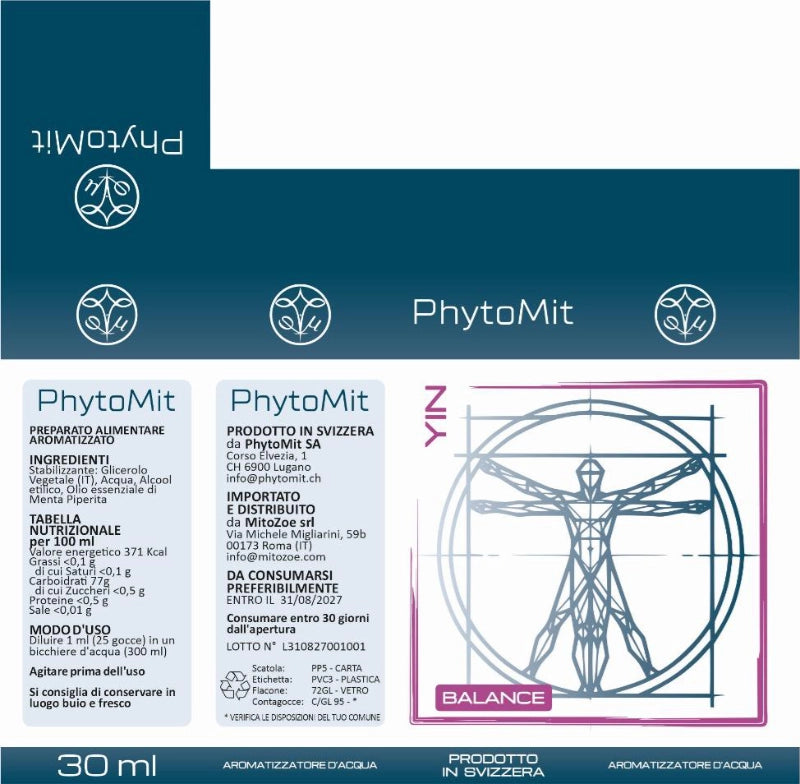 PHYTOMIT Balance Yin