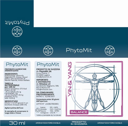PHYTOMIT Balance Yin & Yang