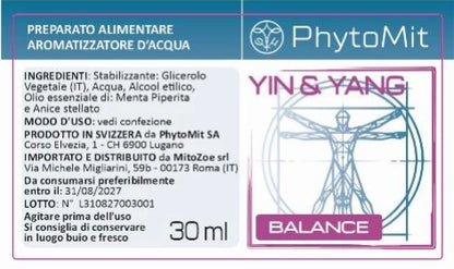 PHYTOMIT Balance Yin & Yang