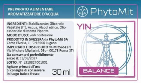 PHYTOMIT Balance Yin