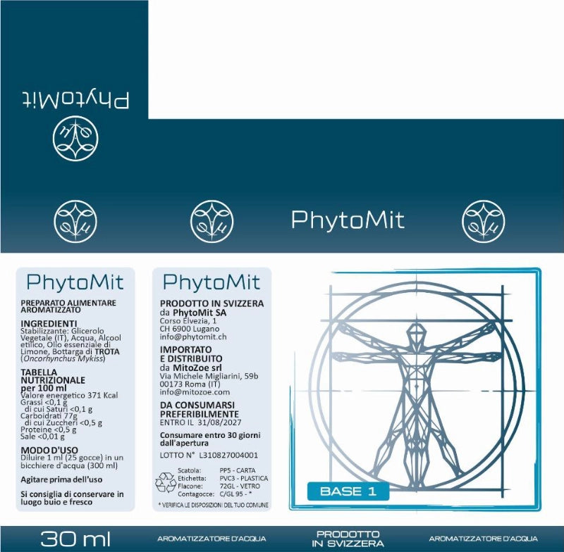 PHYTOMIT Base 1