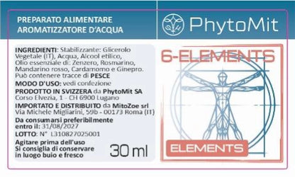 PHYTOMIT Elements 6-Elements