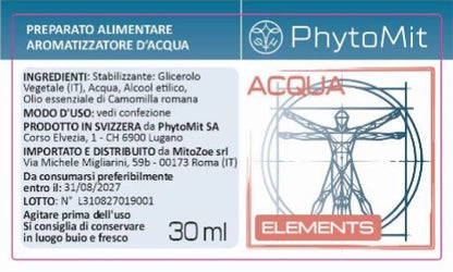 PHYTOMIT Elements Acqua