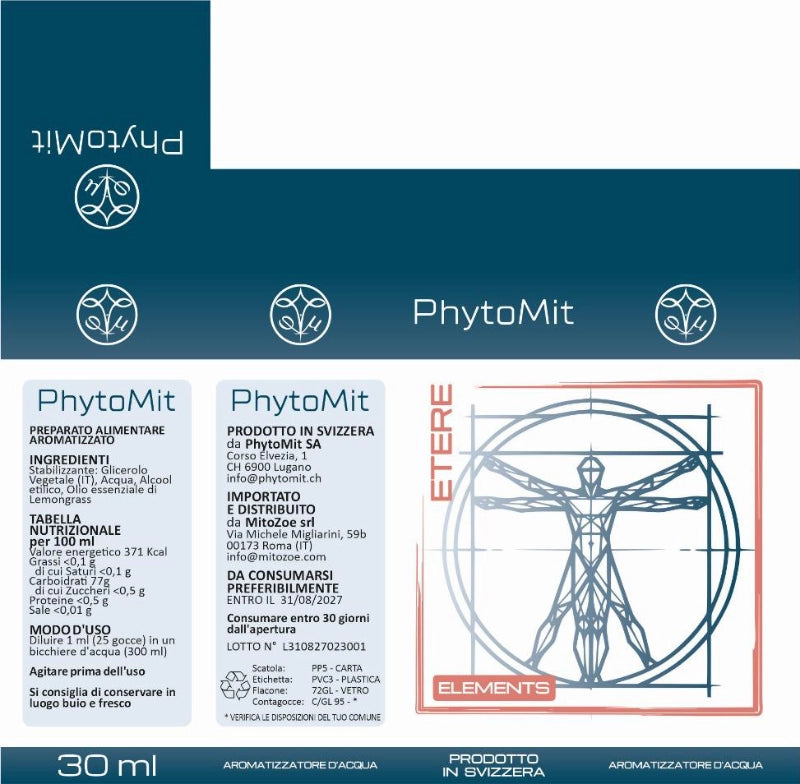 PHYTOMIT Elements Etere