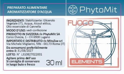 PHYTOMIT Elements Fuoco