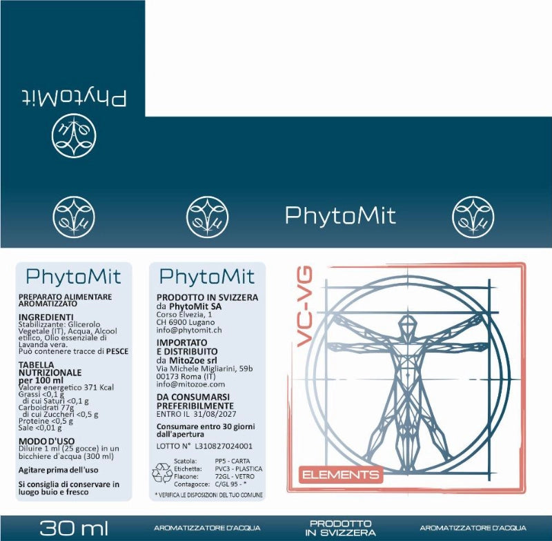 PHYTOMIT Elements VC-VG
