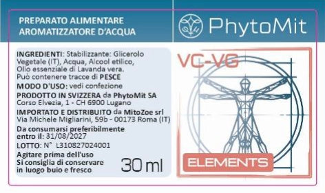 PHYTOMIT Elements VC-VG