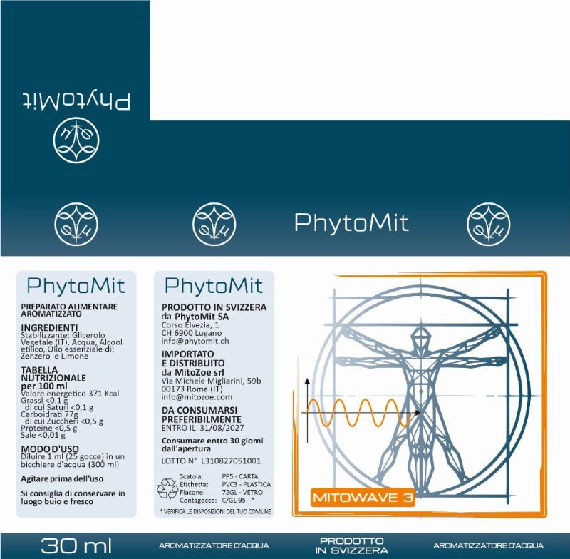 PHYTOMIT MitoWave 3