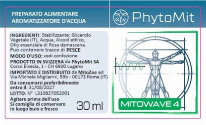 PHYTOMIT MitoWave 4
