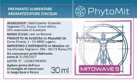 PHYTOMIT MitoWave 5