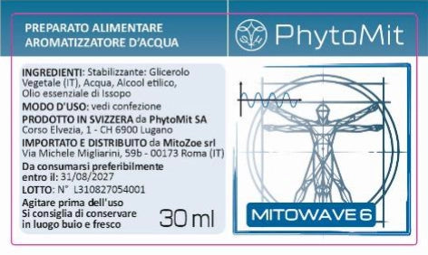 PHYTOMIT MitoWave 6